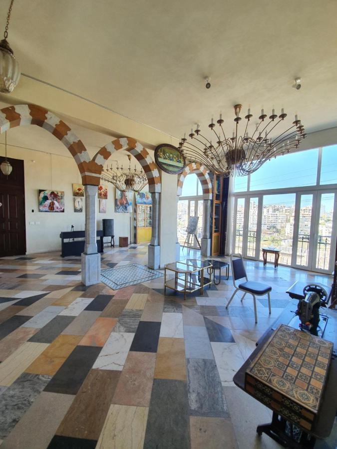 Damask Rose, Lebanese Guest House Jounieh Kültér fotó
